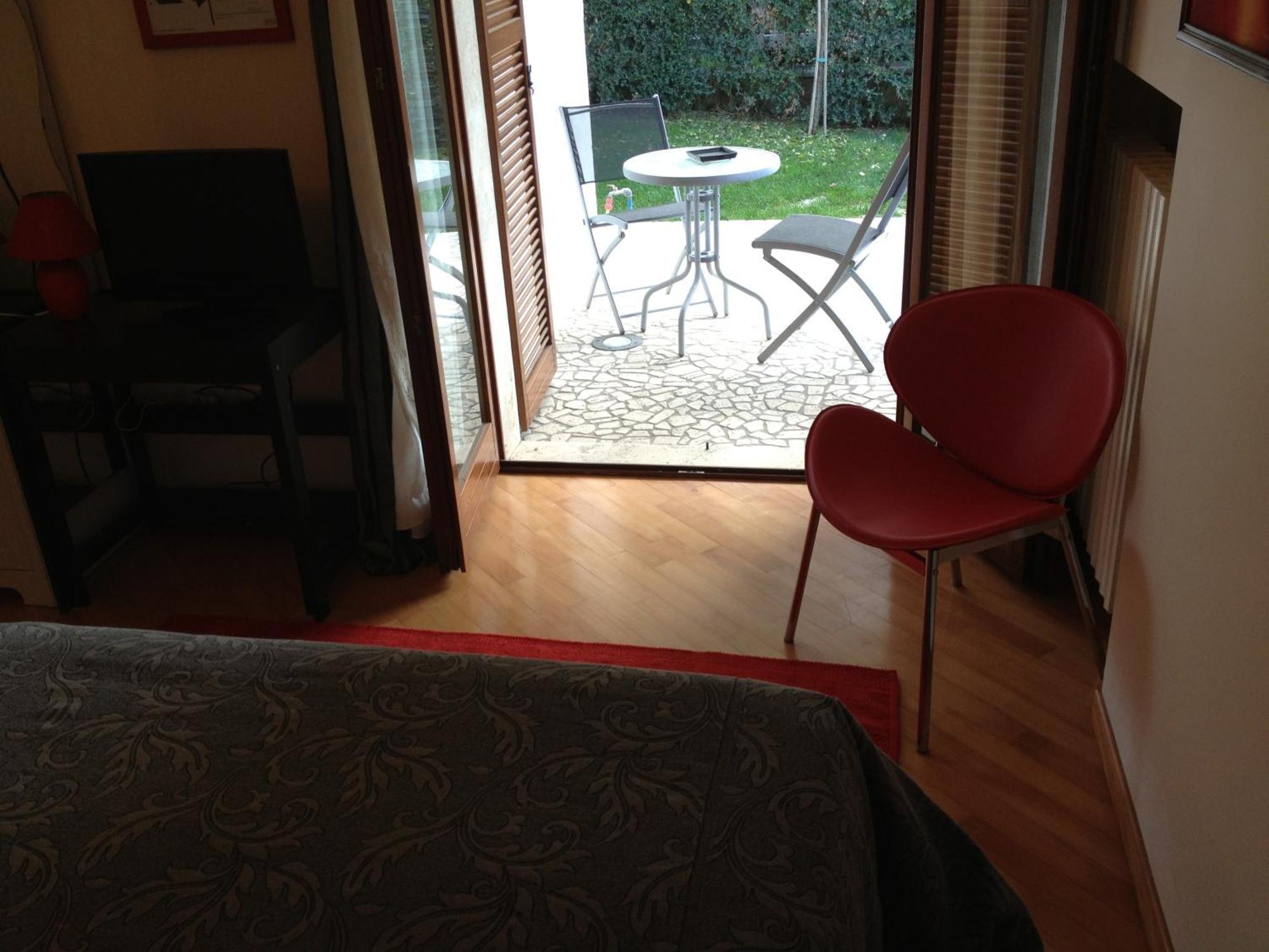Villa Gioia Rooms Montegranaro Exteriér fotografie
