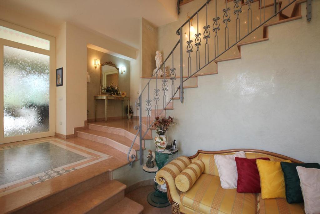 Villa Gioia Rooms Montegranaro Exteriér fotografie