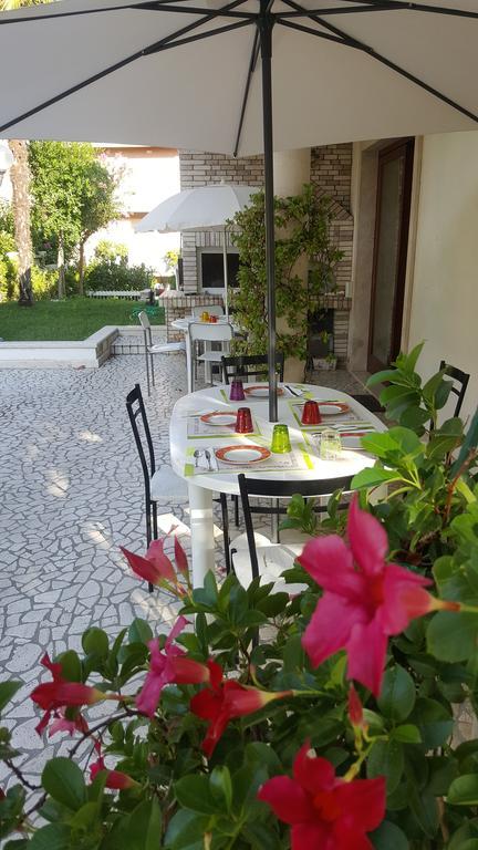Villa Gioia Rooms Montegranaro Exteriér fotografie