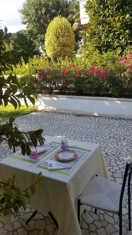 Villa Gioia Rooms Montegranaro Exteriér fotografie